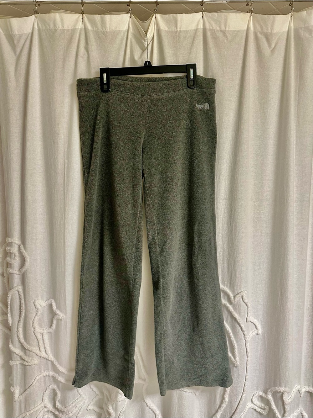 The North Face polartec fleece pants